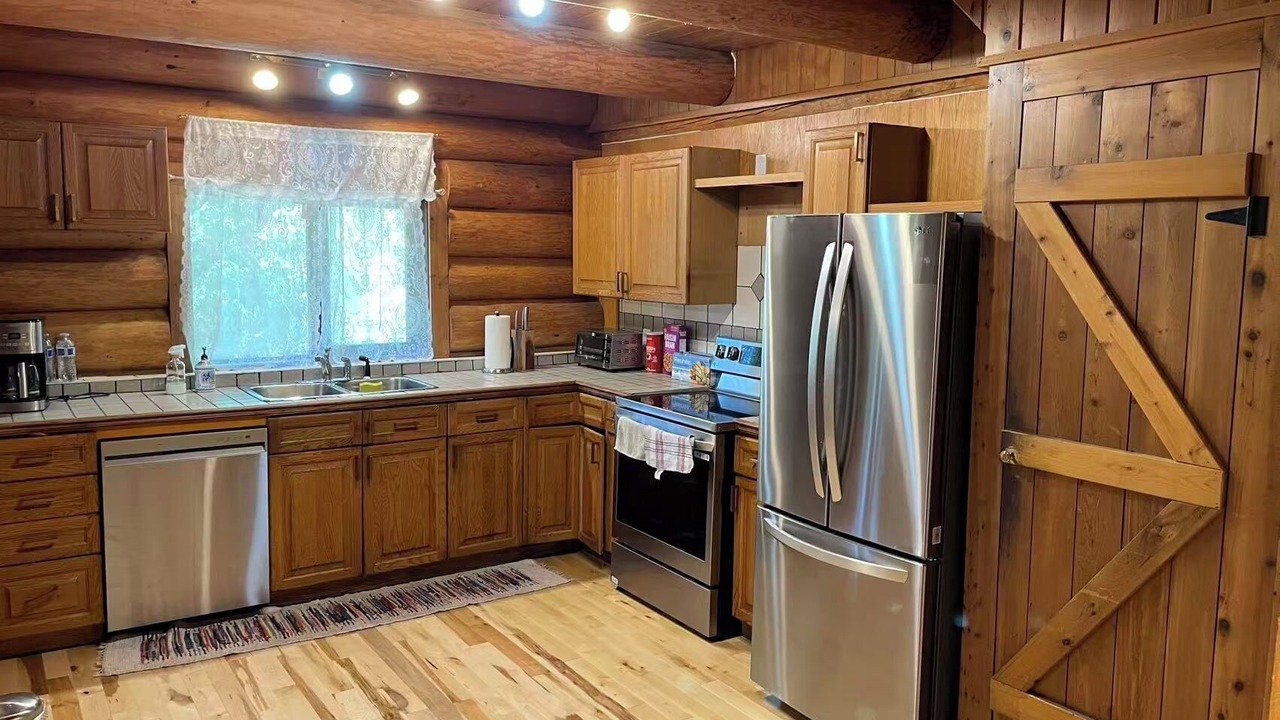 Photo of Kitchen in North Oyster