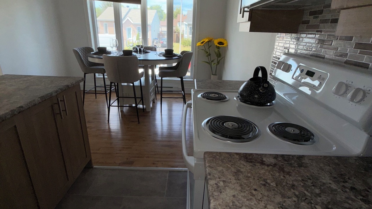 Photo of Kitchen in Sainte-Catherine