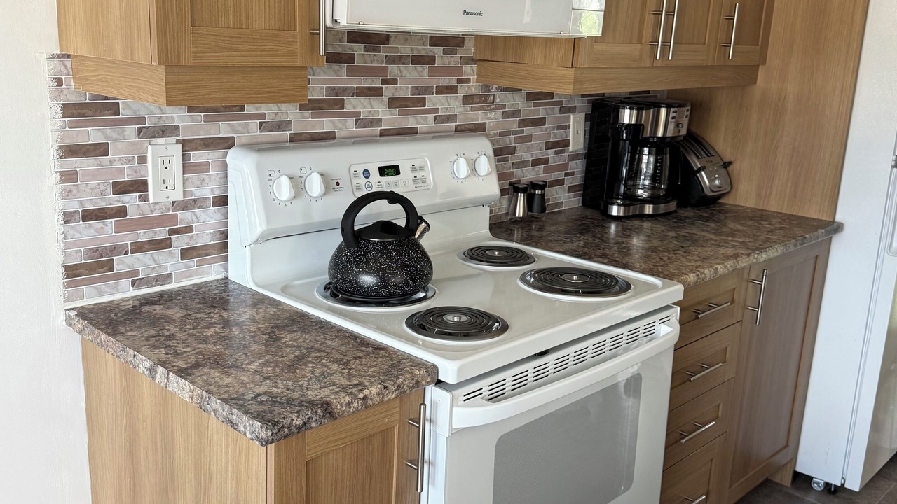 Photo of Kitchen in Sainte-Catherine
