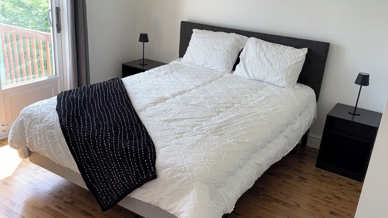 Photo of Bedroom in Sainte-Catherine