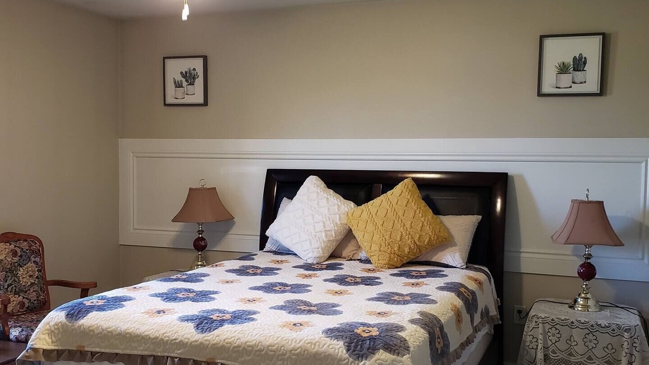 Photo of Bedroom in Stanley Bridge