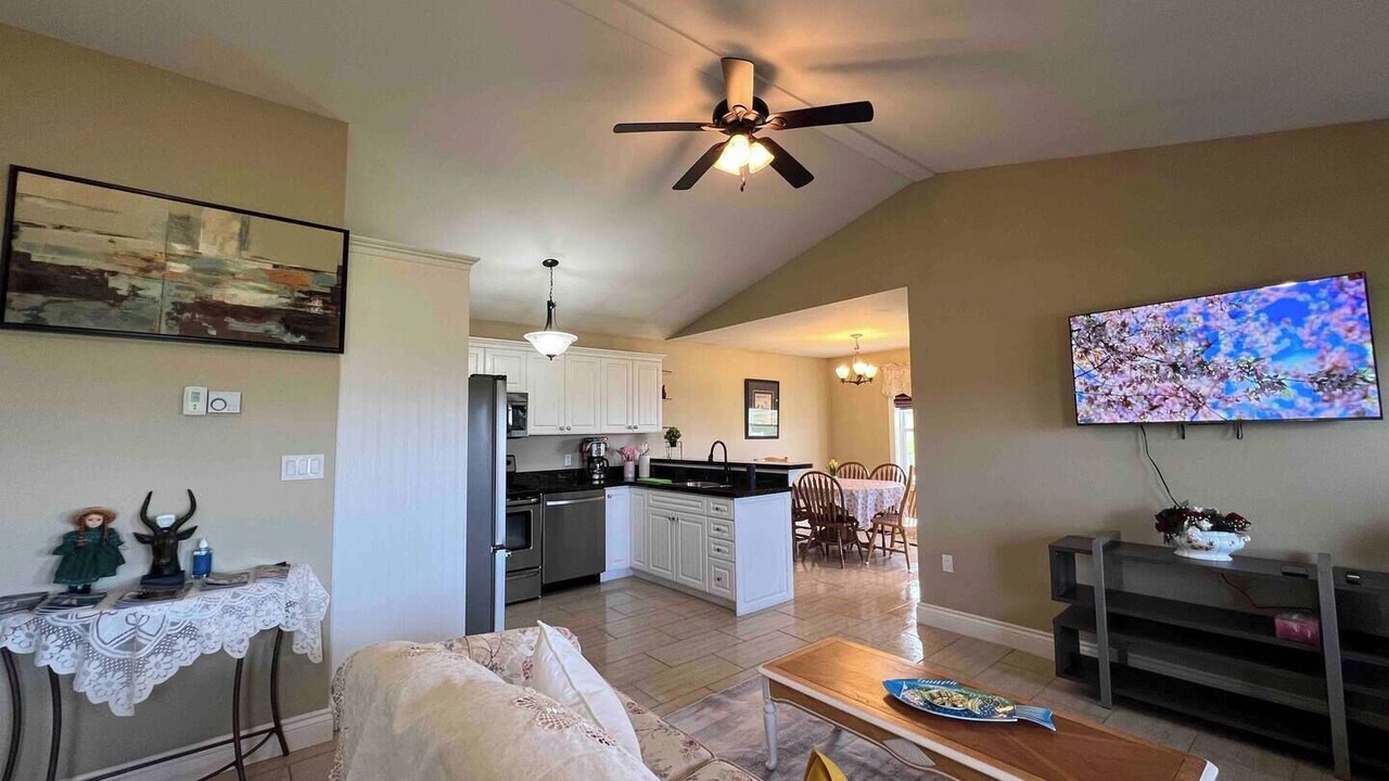 Photo of Livingroom in Stanley Bridge
