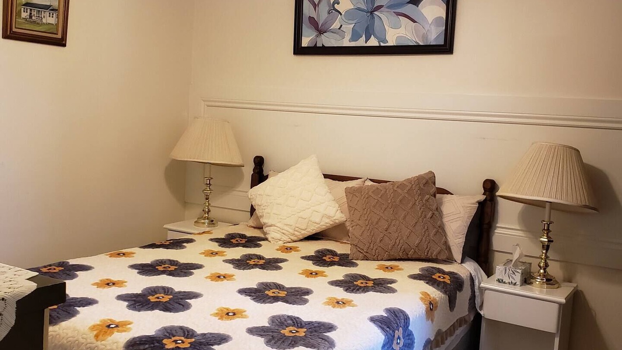 Photo of Bedroom in Stanley Bridge