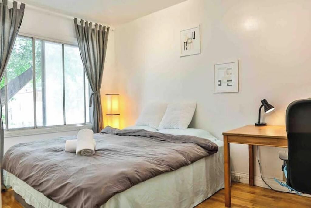Photo of Bedroom in Cote-Saint-Paul