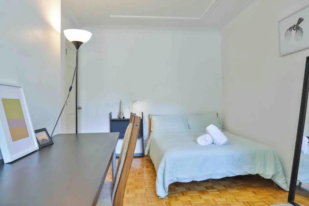 Photo of Bedroom in Cote-Saint-Paul