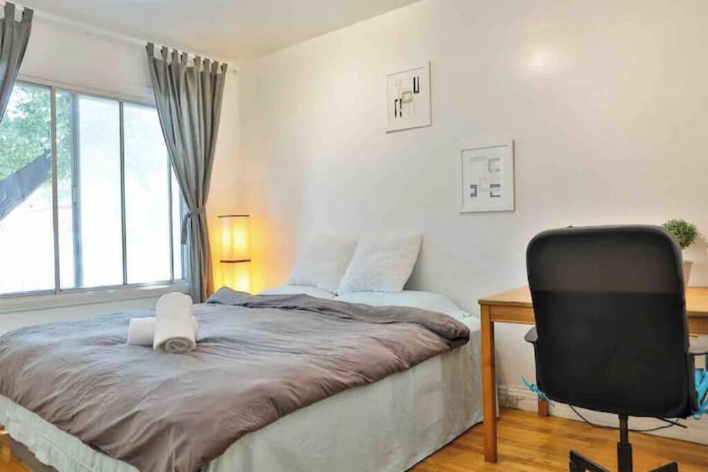 Photo of Bedroom in Cote-Saint-Paul