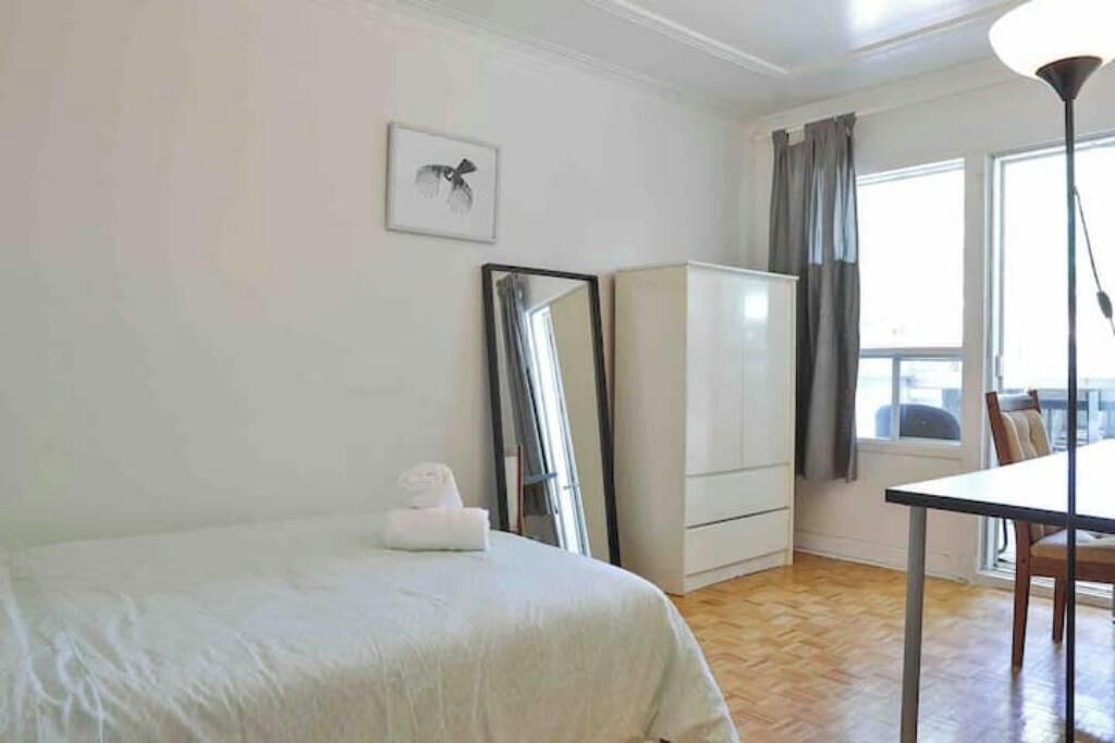 Photo of Bedroom in Cote-Saint-Paul