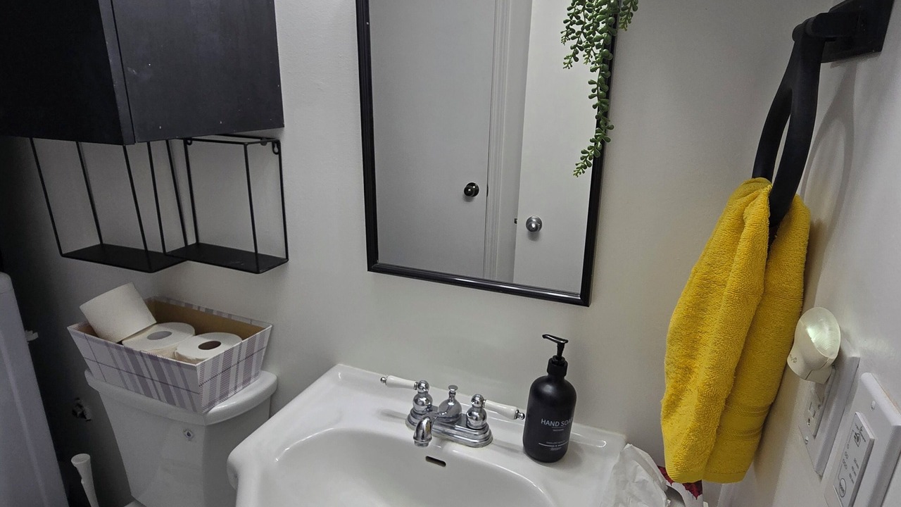 Photo of Bathroom in Whitehorse