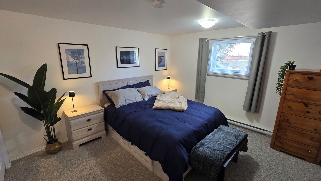 Photo of Bedroom in Whitehorse