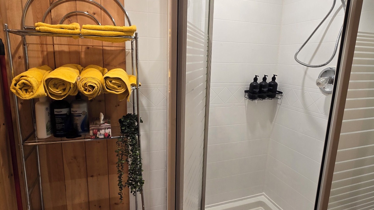 Photo of Bathroom in Whitehorse