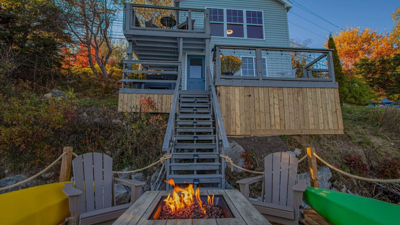 Photo of Patio Balcony in Masons Point