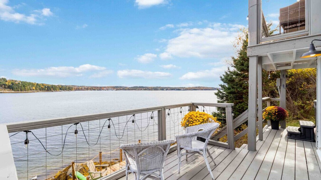 Photo of Patio Balcony in Masons Point