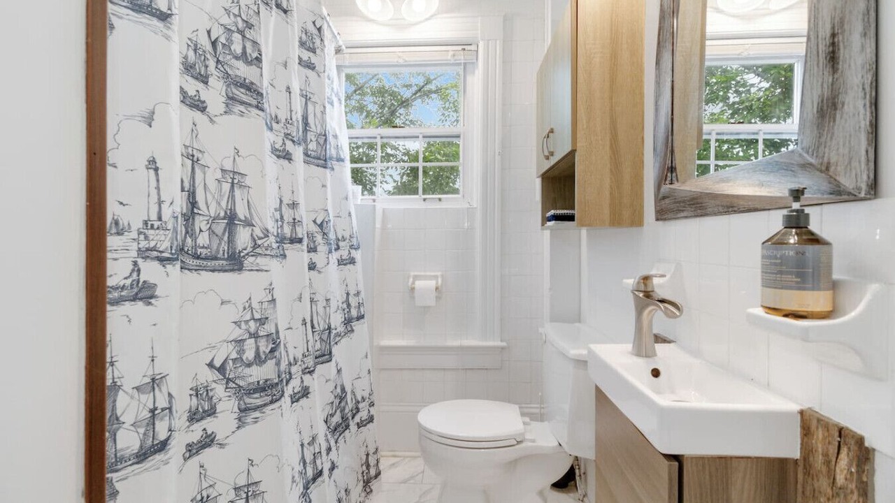 Photo of Bathroom in Lunenburg