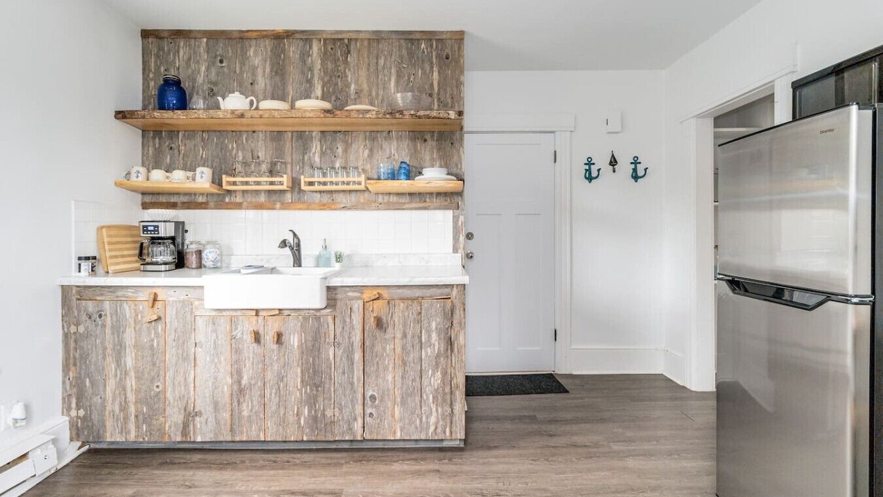 Photo of Kitchen in Lunenburg