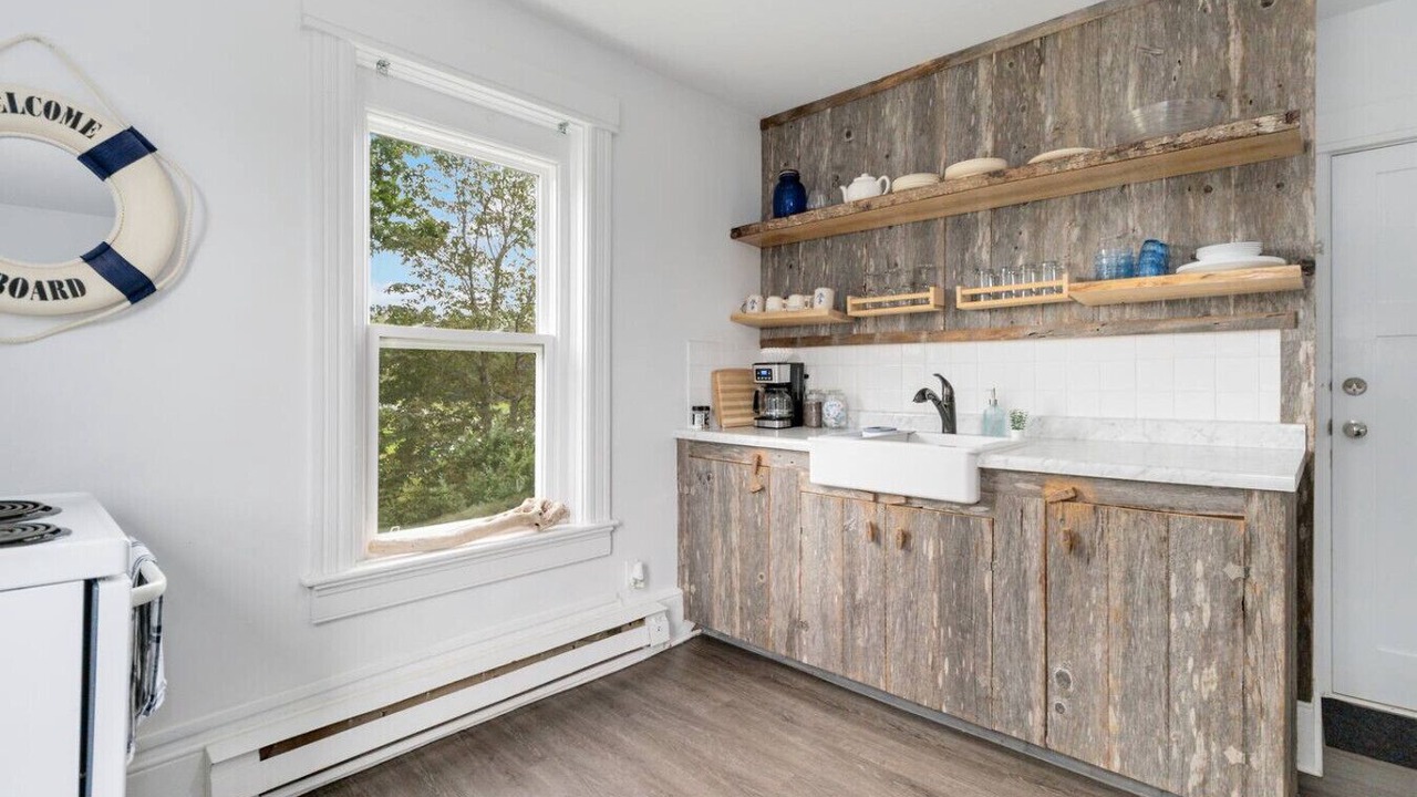 Photo of Kitchen in Lunenburg