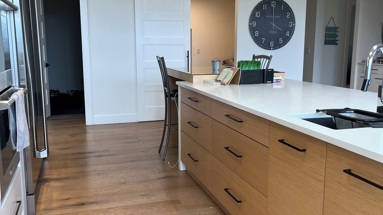 Photo of Kitchen in Southwest Mission
