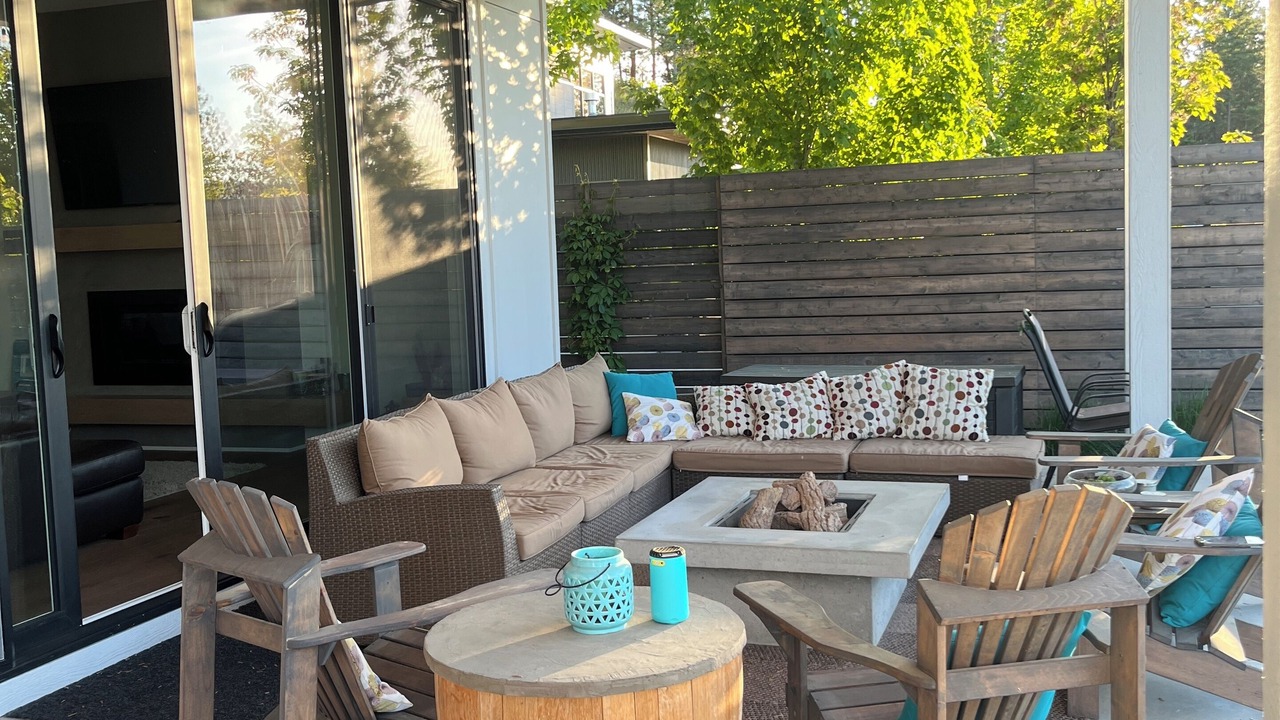 Photo of Patio Balcony in Southwest Mission