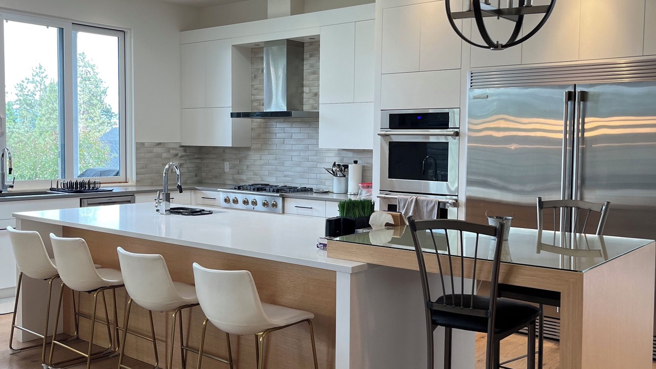 Photo of Kitchen in Southwest Mission