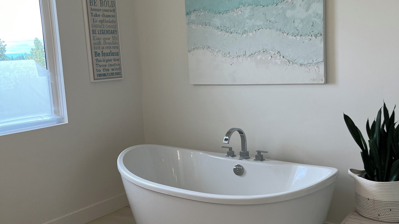 Photo of Bathroom in Southwest Mission