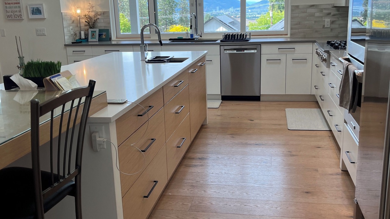 Photo of Kitchen in Southwest Mission