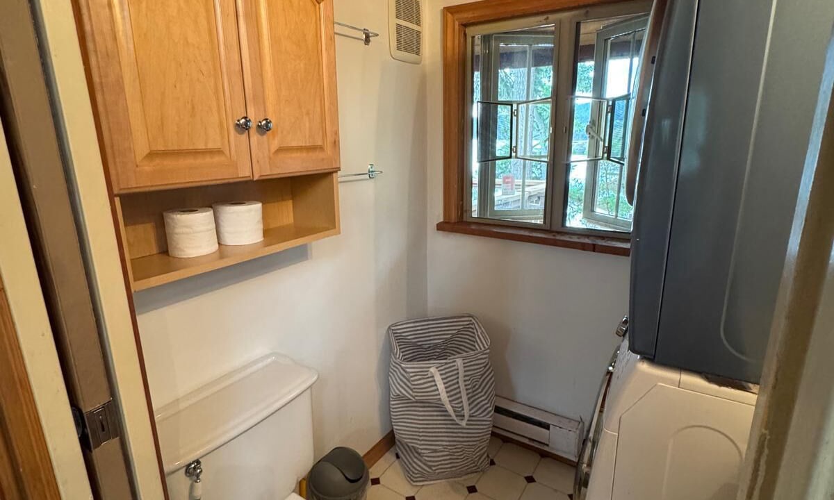 Photo of Bathroom in Juan de Fuca Electoral Area