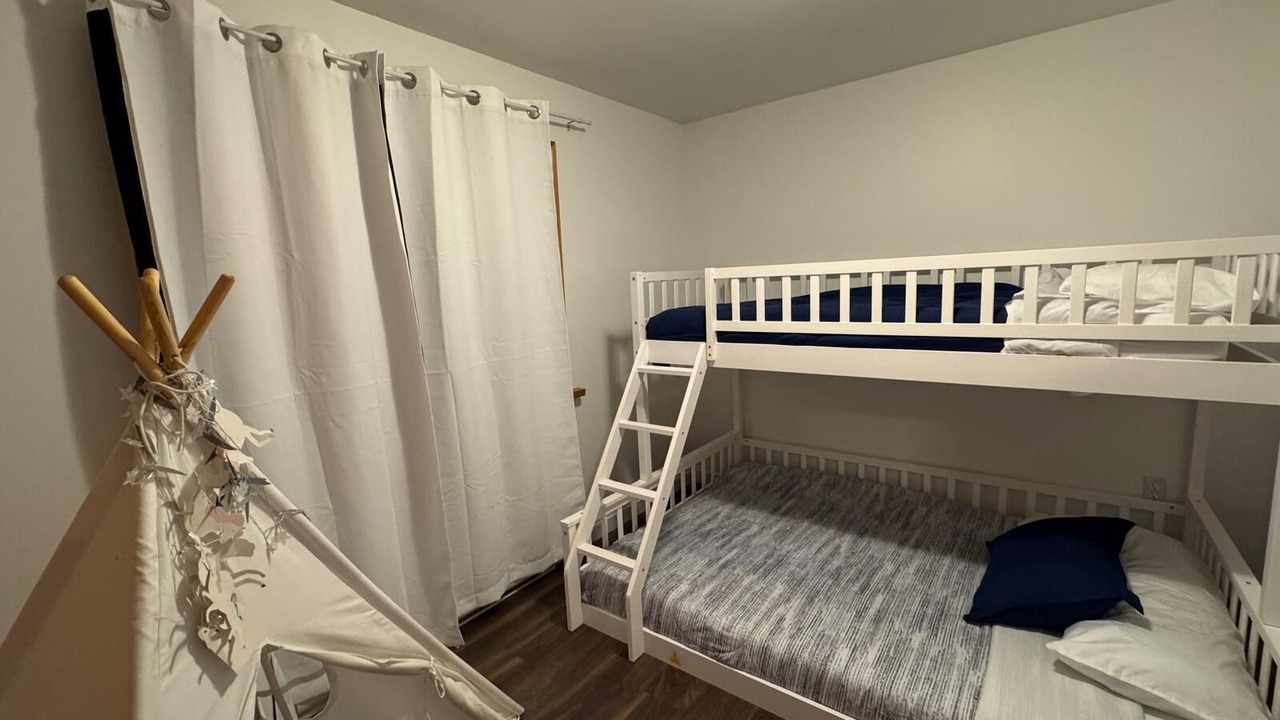 Photo of Bedroom in Juan de Fuca Electoral Area