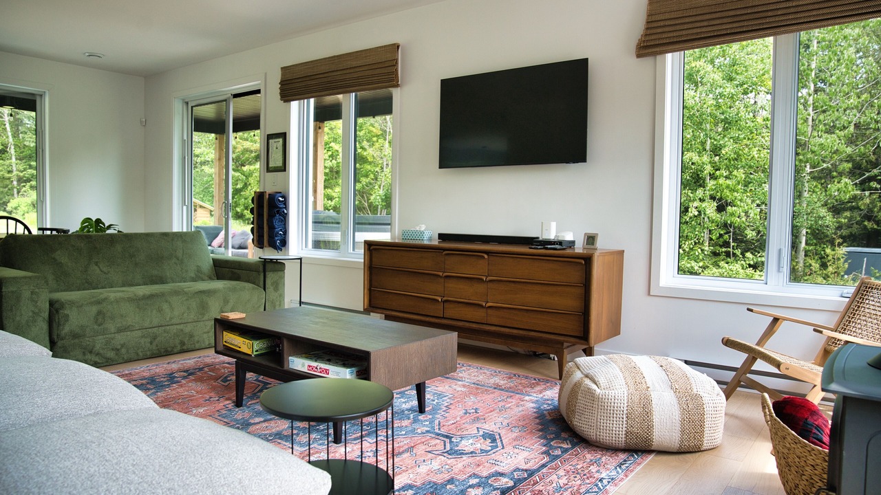Photo of Livingroom in Entrelacs
