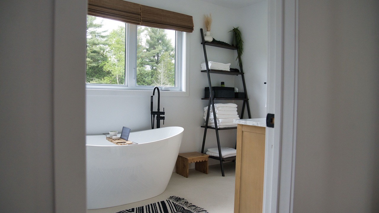 Photo of Bathroom in Entrelacs