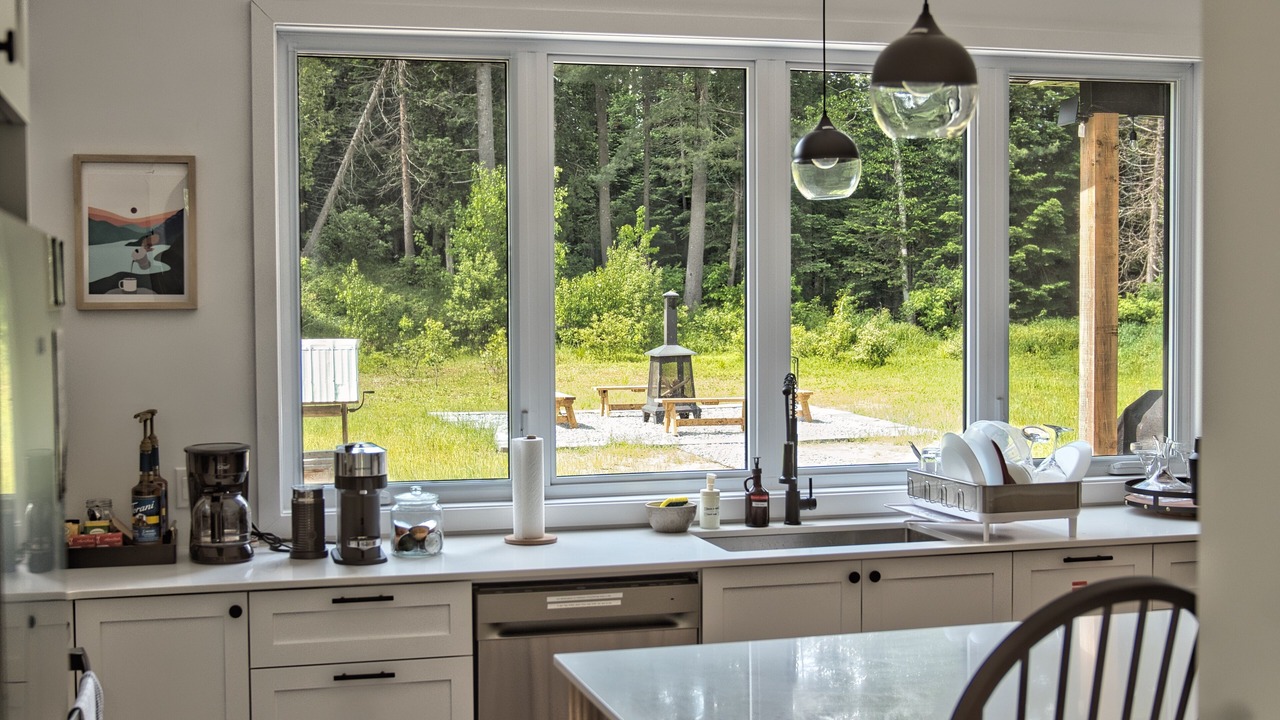 Photo of Kitchen in Entrelacs