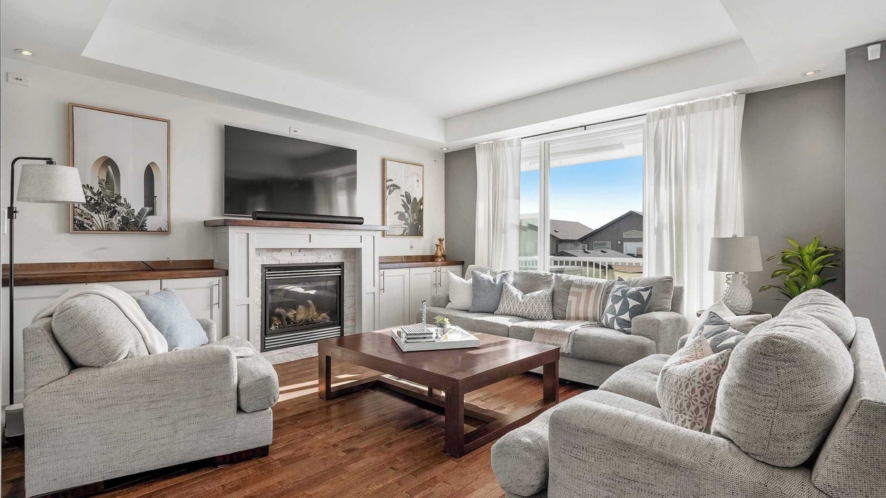 Photo of Bedroom in Sylvan Lake