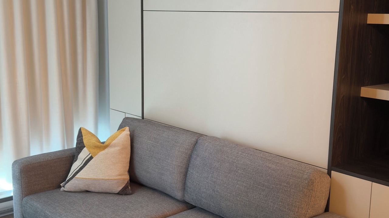Photo of Livingroom in Ville-Marie