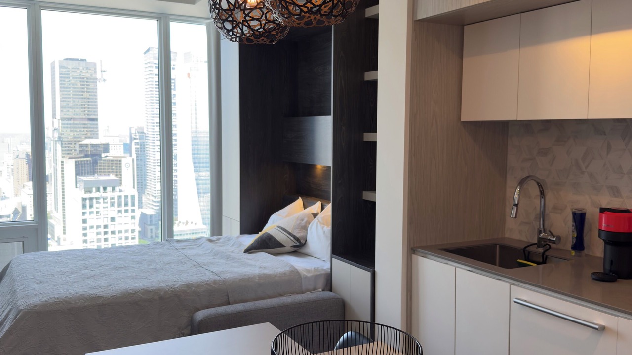 Photo of Bedroom in Ville-Marie