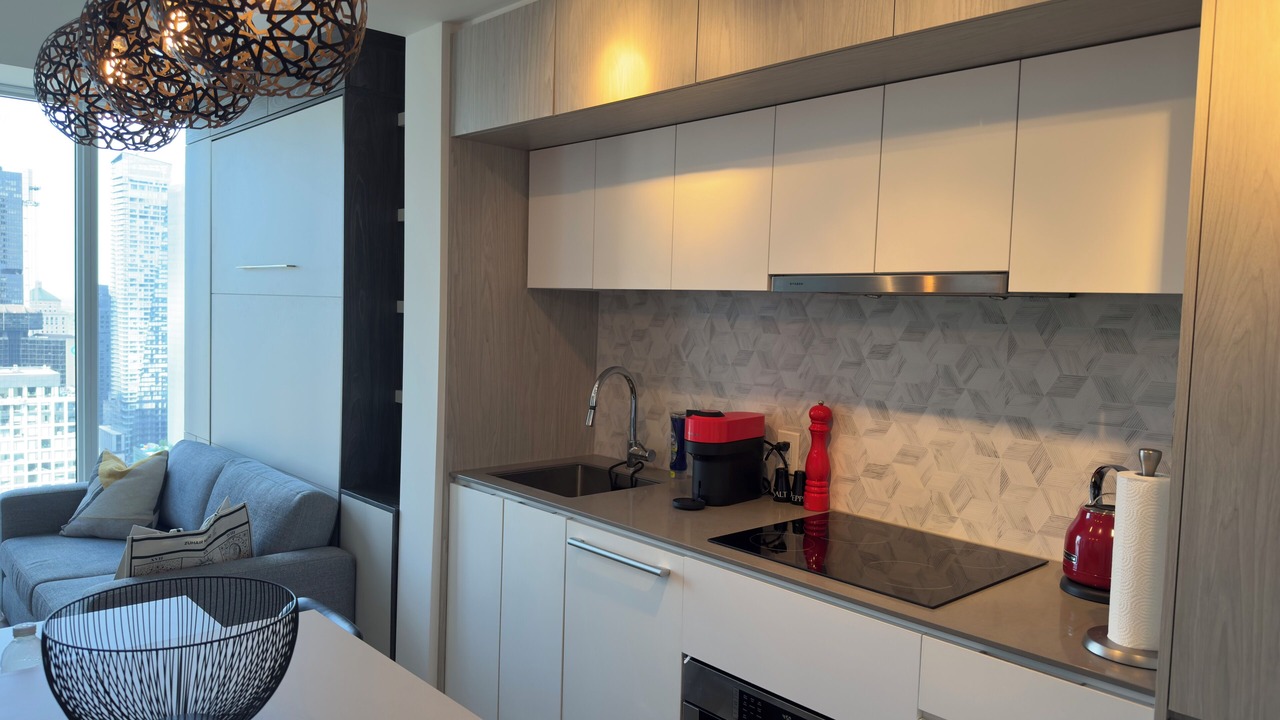 Photo of Kitchen in Ville-Marie