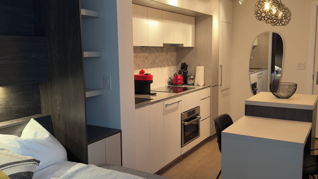Photo of Bedroom in Ville-Marie