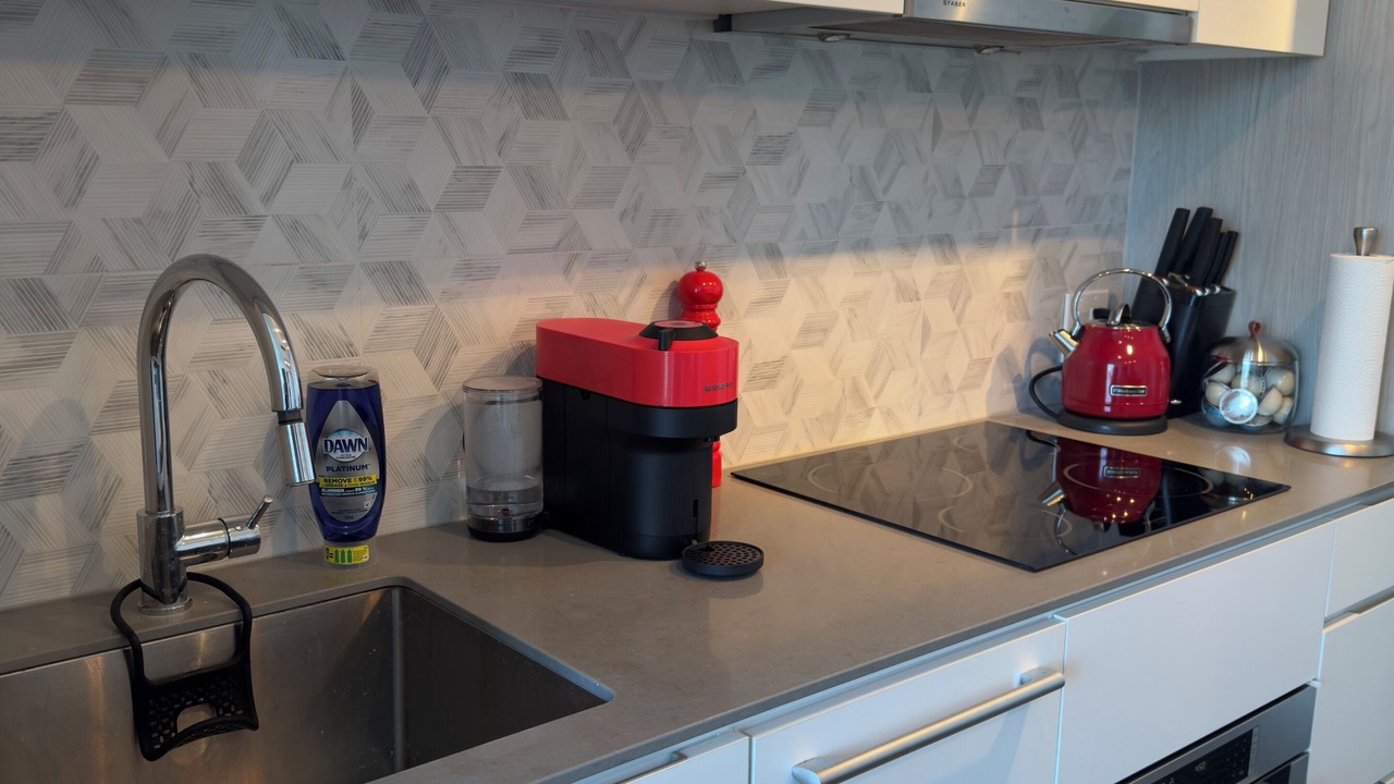 Photo of Kitchen in Ville-Marie