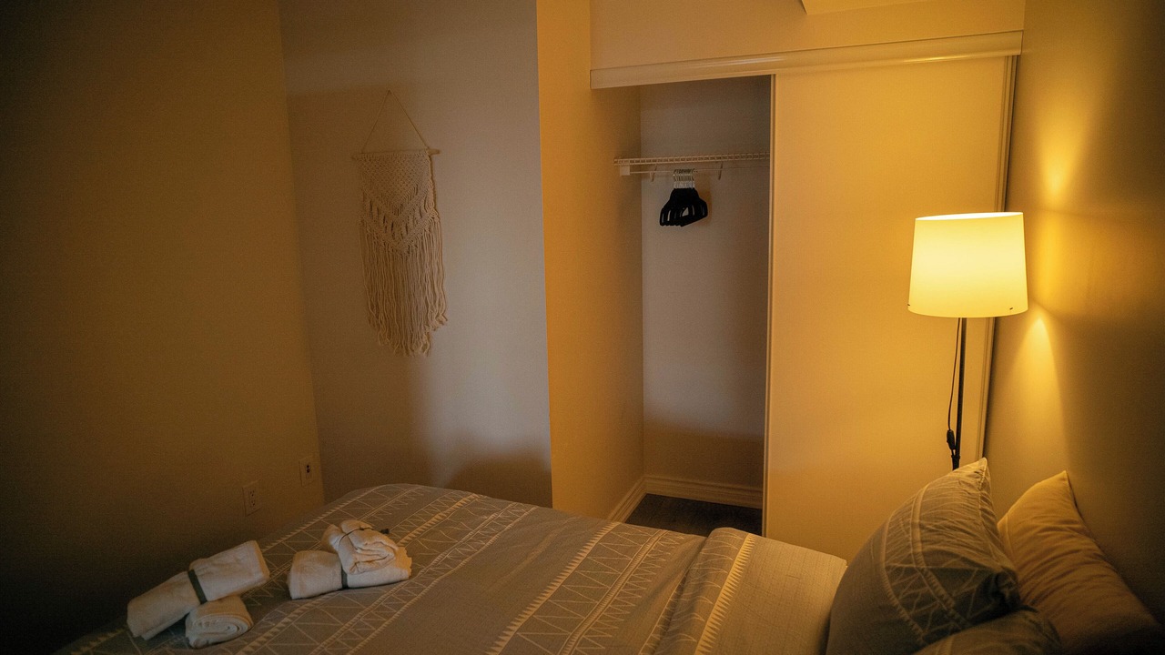 Photo of Bedroom in CityPlace