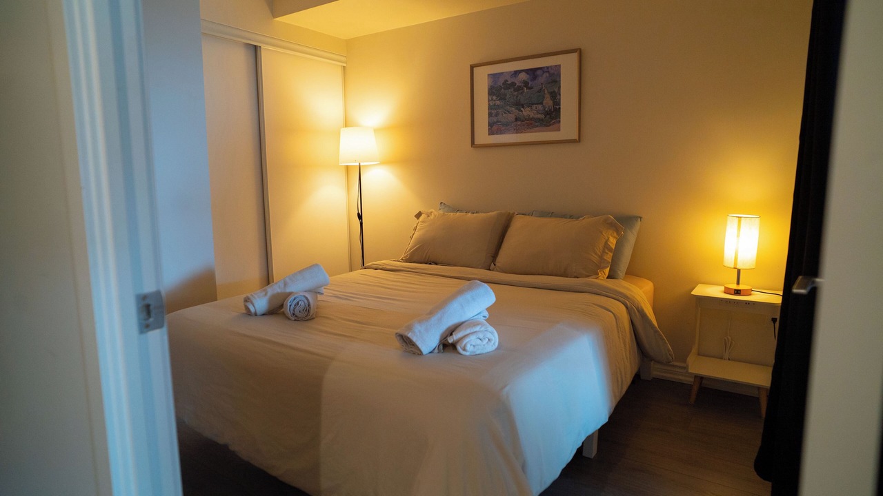 Photo of Bedroom in CityPlace