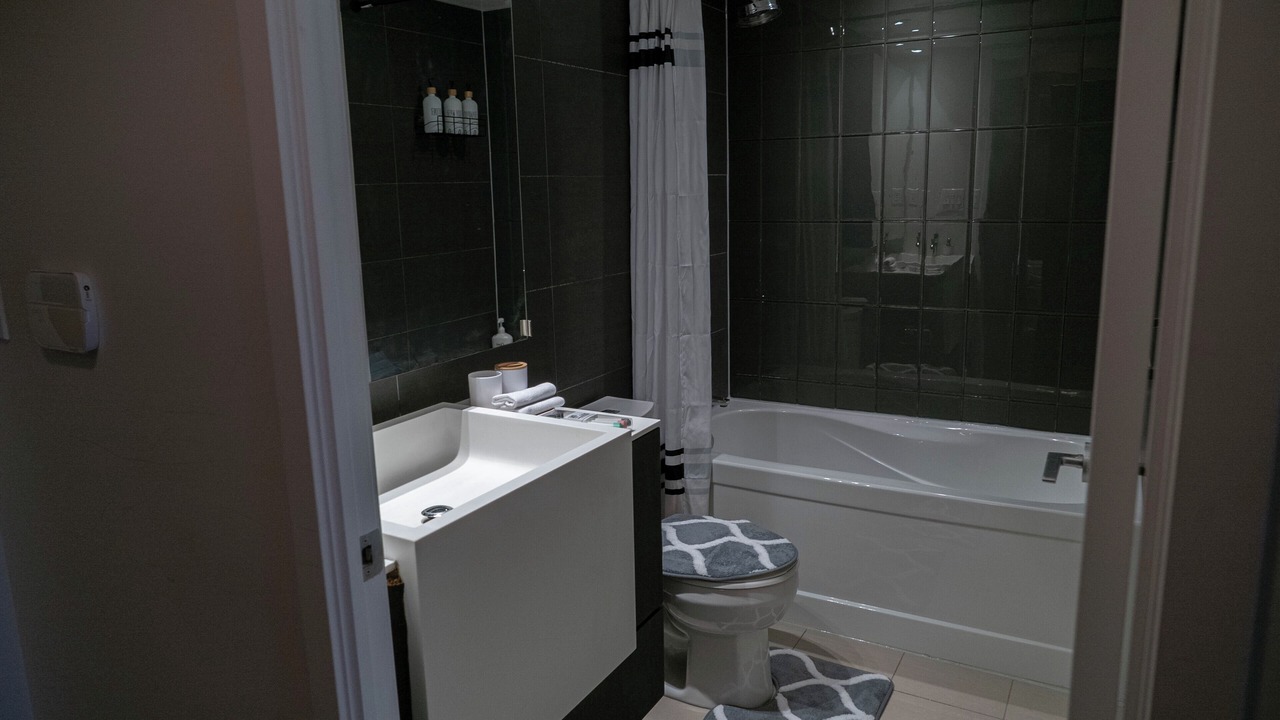 Photo of Bathroom in CityPlace