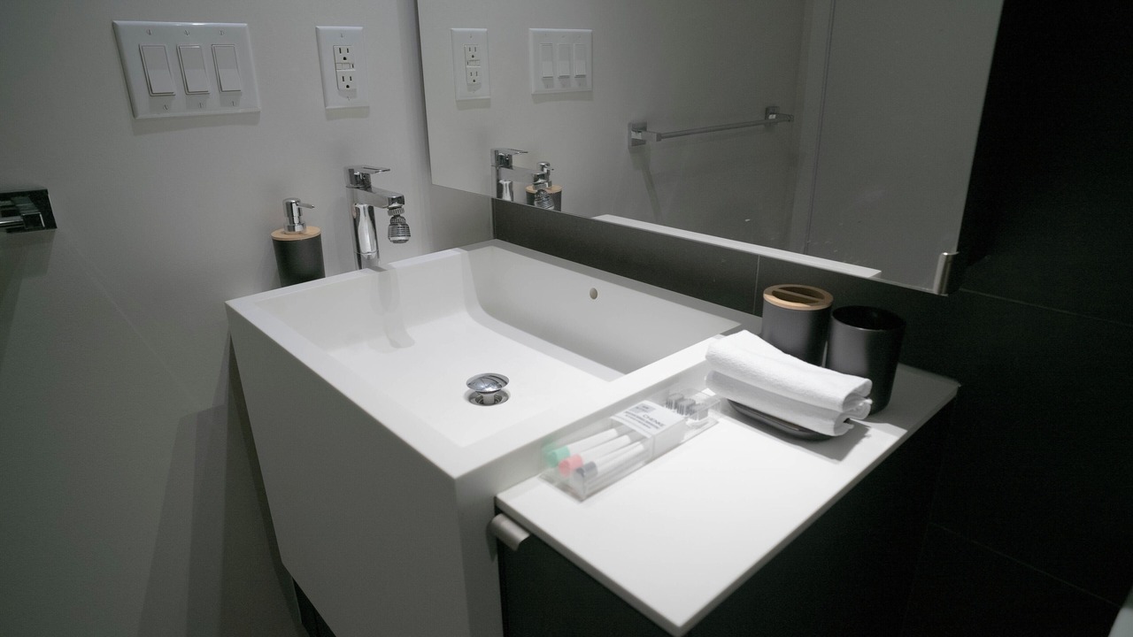 Photo of Bathroom in CityPlace