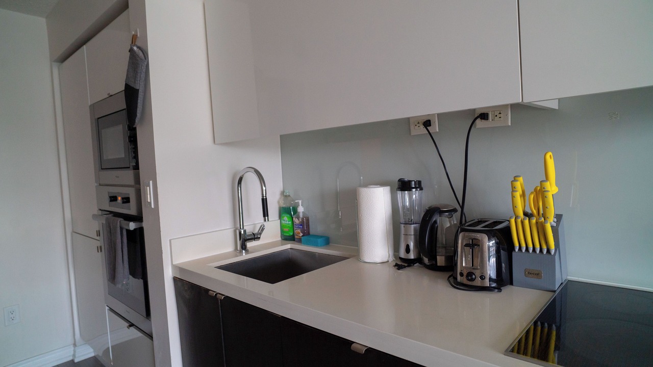 Photo of Kitchen in CityPlace