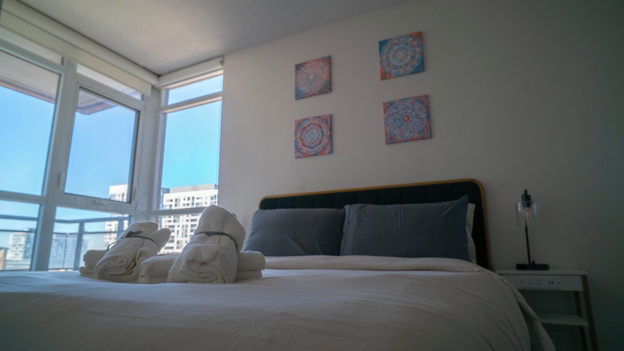 Photo of Bedroom in CityPlace