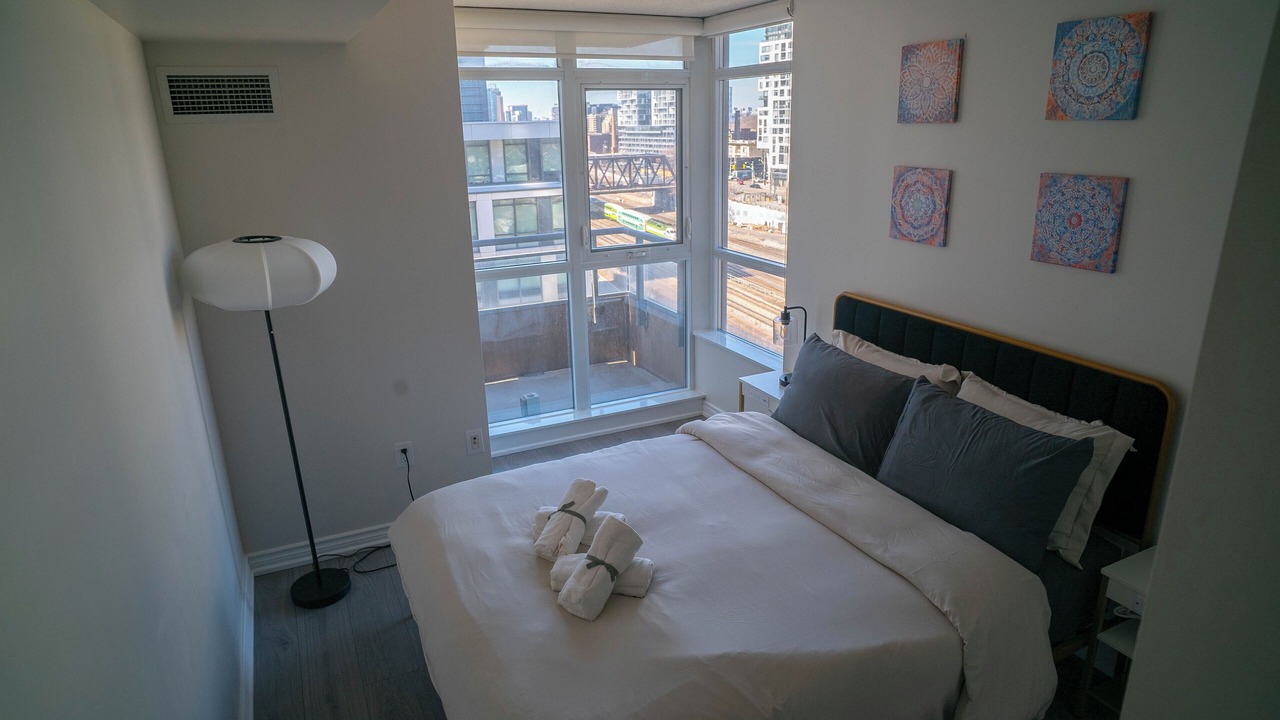 Photo of Bedroom in CityPlace