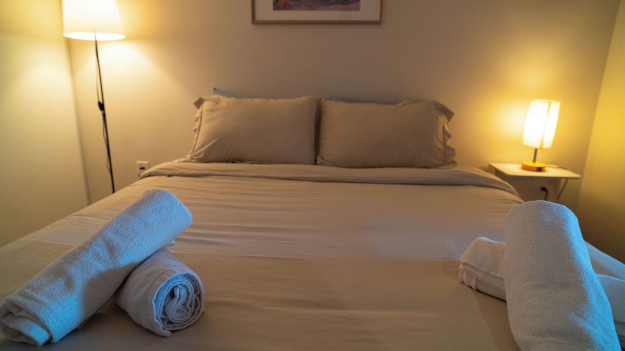 Photo of Bedroom in CityPlace