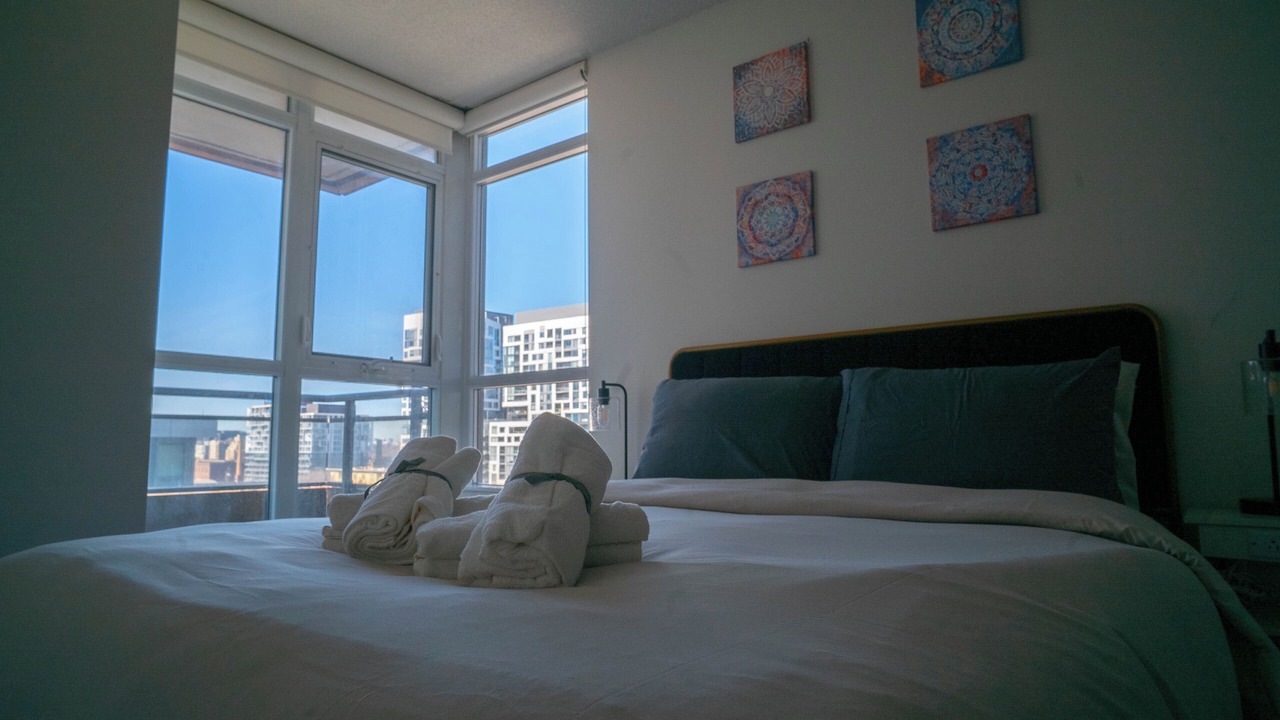 Photo of Bedroom in CityPlace