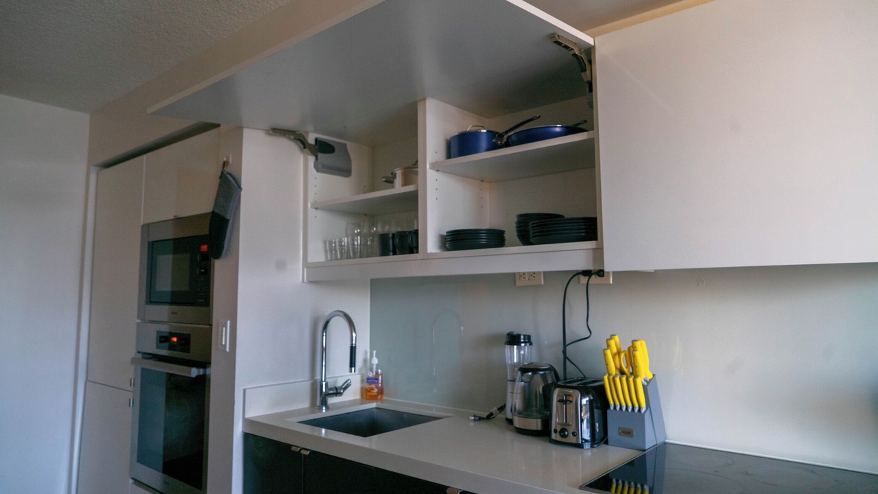 Photo of Kitchen in CityPlace