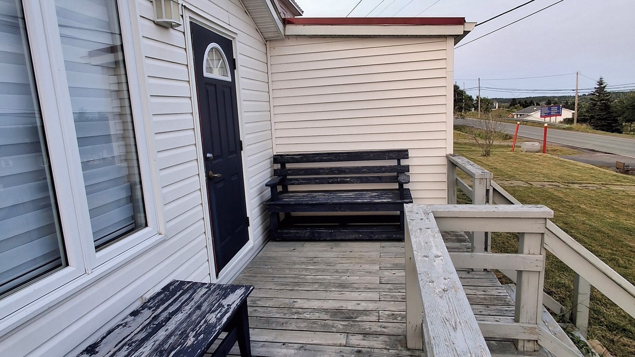 Photo of Patio Balcony in Arichat