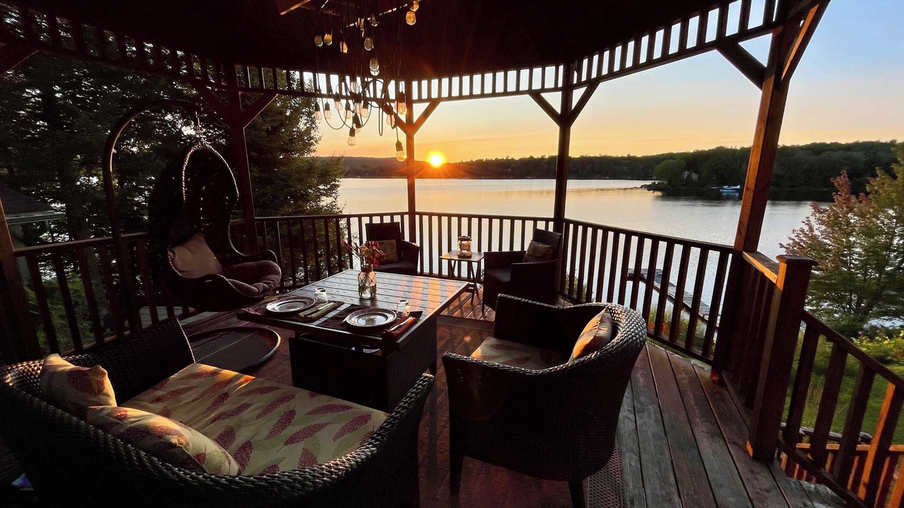 Photo of Patio Balcony in Amherst