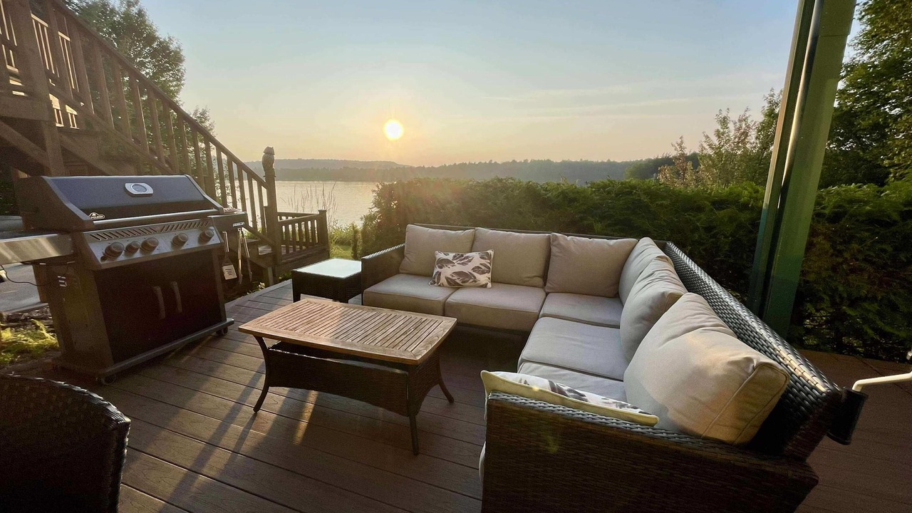 Photo of Patio Balcony in Amherst