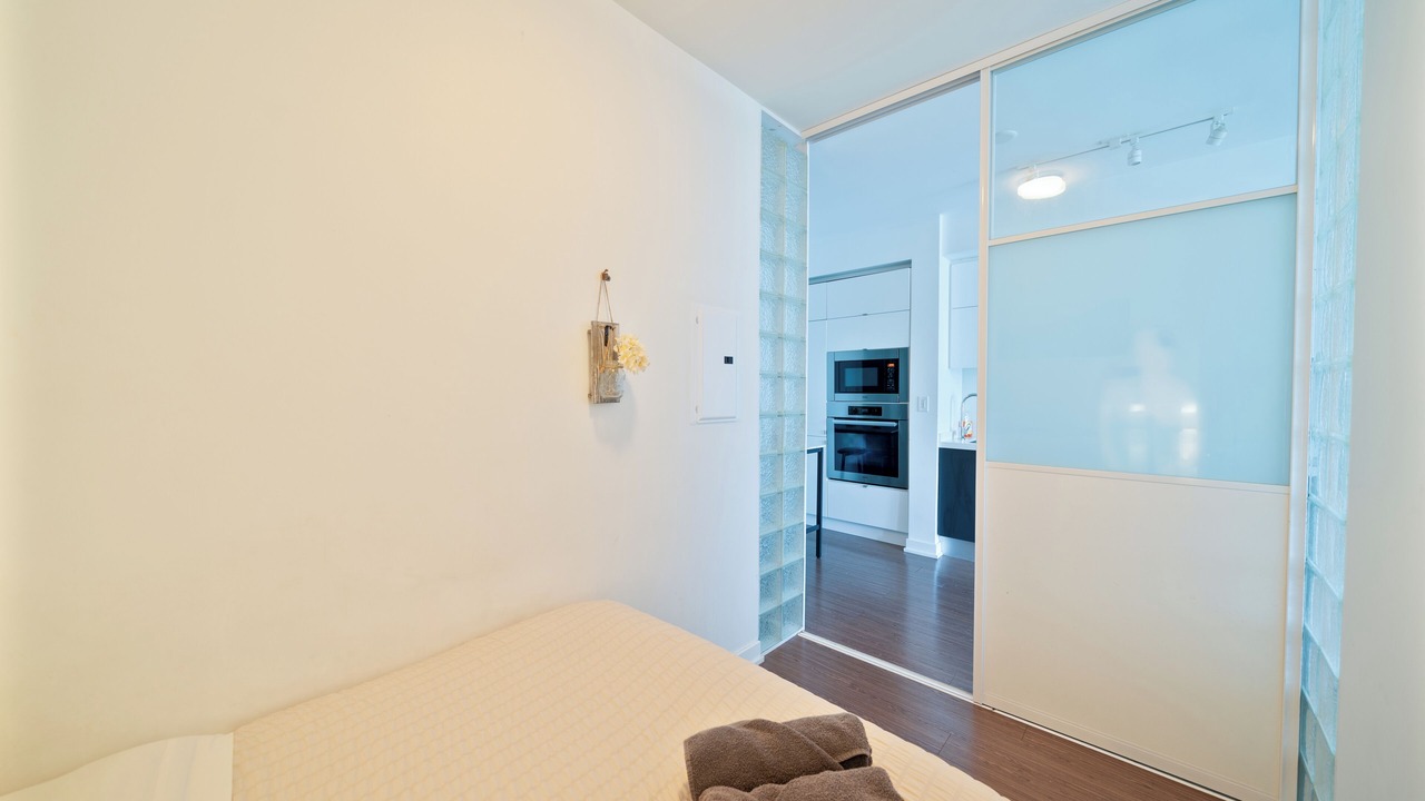 Photo of Bedroom in Wellington Place