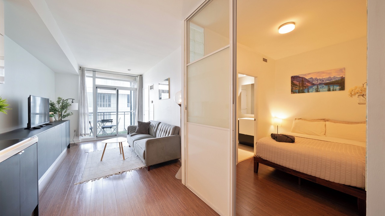 Photo of Livingroom in Wellington Place